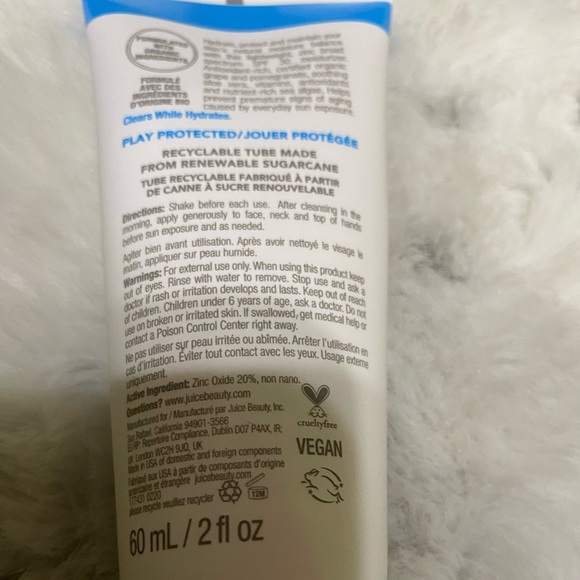 NWT Juice Beauty SPF 30 oil free moisturizer - Picture 11 of 11